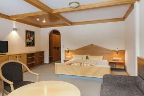 Sporthotel Weisseespitze - Zimmer