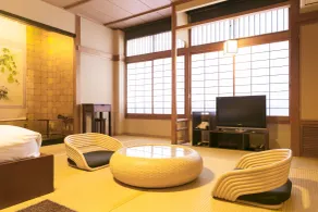 Ryokan Yoshidaya - Chambre