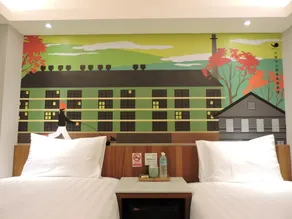 Meci Hotel - Room