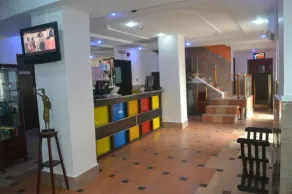 Presken Hotel - Réception