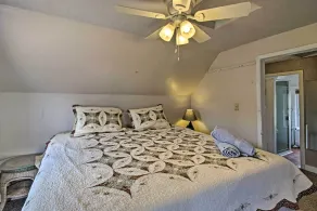 Bayside Weirs Beach Cottage < Half Mile to Pier! - Rom