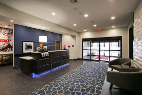 Hampton Inn & Suites Dallas/Ft. Worth Airport South - Réception