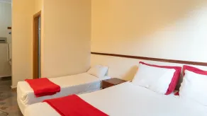 Hotel Estancia Santa Amélia - Zimmer