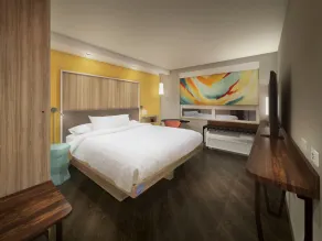 Tru By Hilton Meridian - Chambre
