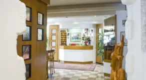 Hotel Berna - Reception