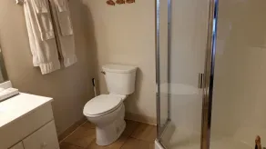 The Landing at Newport Condominium Hotel - Salle de bain