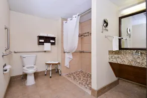 Best Western Plus Sidney Lodge - Bathroom