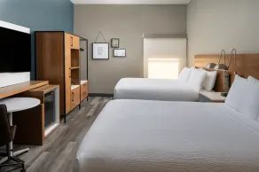 Four Points by Sheraton Alexandria - Chambre