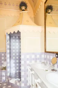 Hotel Boutique Conde de la Corte - Badeværelse