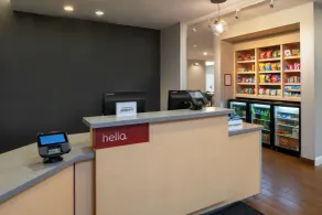 TownePlace Suites by Marriott Huntsville West/Redstone Gateway - Réception