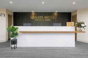 Quality Hotel Melbourne Airport - Reception
