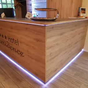 Hotel Residence - Reception