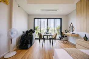 Madison Urban Stay - Free Massage and Laundry - Quarto