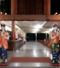 Melasti Beach Resort & Spa Legian - Reception