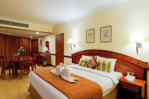 City Palace Hotel - Room