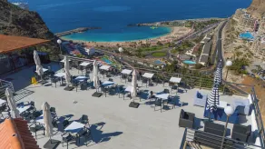 Hotel Chatur Palmera Mar - Restaurant