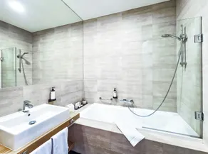 Hotel Bonifacio SPA&SPORT Resort - Badrum