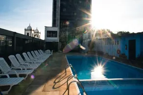 Lucape Palace Hotel - Pool