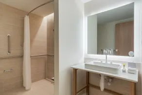 Element by Marriott Denver Downtown East - Bathroom