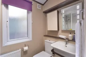 Lancashire Rose - Bathroom