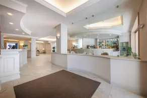 Parco dei Principi Boutique Hotel - Réception
