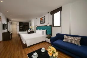 Bendecir Hotel & Spa - Room