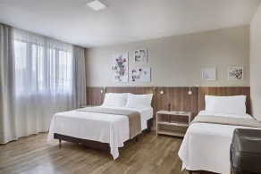 Lefel Hotel - Habitación