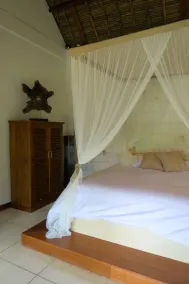 La Cabane - Chambre