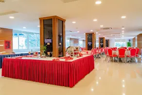 Nhà Khách Cát Bà - Khách sạn Draco Qk3 - Restaurant