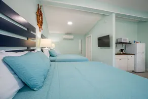 Hotel Palms - Chambre
