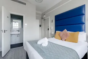 Apartments in the Heart of High Street Kensington - Chambre