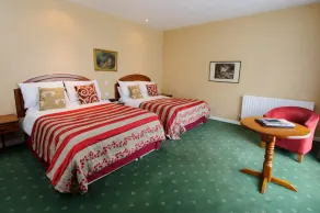 Brown Trout Golf & Country Inn - Room
