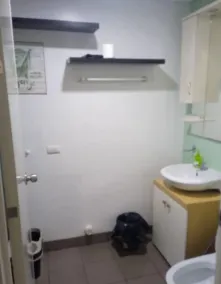 Loft Type @ Centrio Tower CDO - Salle de bain