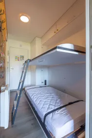 Résidence Necou - 3 Zimmer für 6 Personen - Zustellbetten