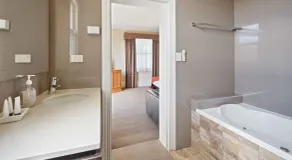 Clydesdale Manor - Badeværelse