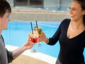 Mercure Newcastle - Piscina