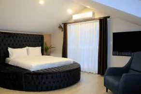 Monezza Maltepe Rezidans - Chambre