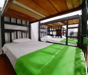 Hotel Sol del Desierto - Chambre