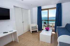 Apartamentos Sal Rossa - Utsikt fra rommet
