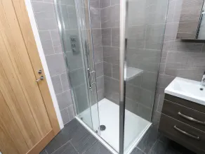 Cowlings - Badezimmer