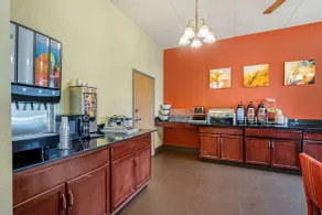 Comfort Inn Kissimmee-Lake Buena Vista South - Restaurant