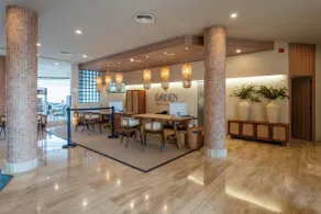 Cala Millor Garden Hotel - Adults Only - Resepsjon
