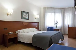 Porcel Alixares - Vue de la chambre