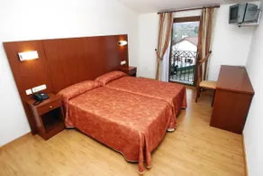 Hotel Agorreta - Rom
