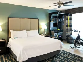 Homewood Suites by Hilton Conroe - Chambre