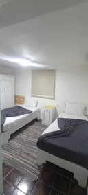 Castle hostel - Room