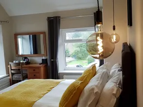 The Bowes Hotel - Habitación