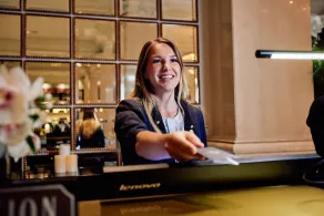 The US Grant, a Luxury Collection Hotel, San Diego - Réception