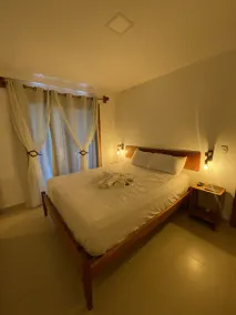 Casa Ilhéus Pousada - Vista dalla camera