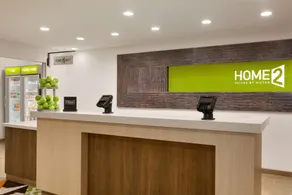 Home2 Suites by Hilton Shenandoah The Woodlands - Réception